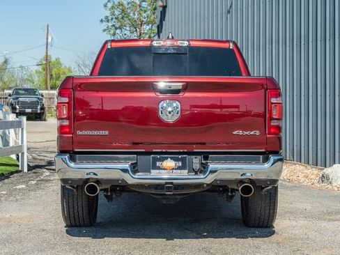 Used 2022 RAM 1500 Laramie image 5