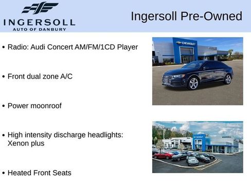 Used 2016 Audi A3 2.0T Premium image 5