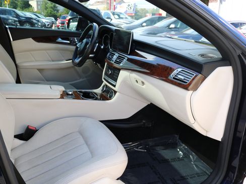 Used 2017 Mercedes-Benz CLS 550 image 50
