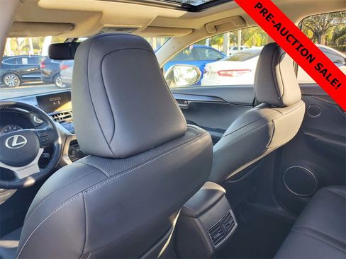 Used 2015 Lexus NX 200t FWD w/ Premium Package image 10