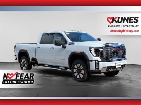 New 2026 GMC Sierra 3500 Denali w/ Denali Reserve Package AWD/4WD image 1