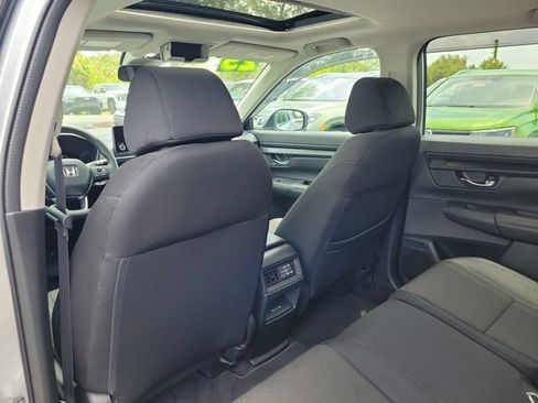Certified 2025 Honda CR-V EX image 14