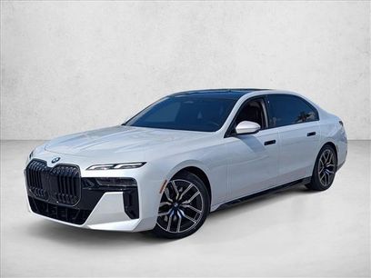 Certified 2025 BMW 740i 740i w/ Premium Package