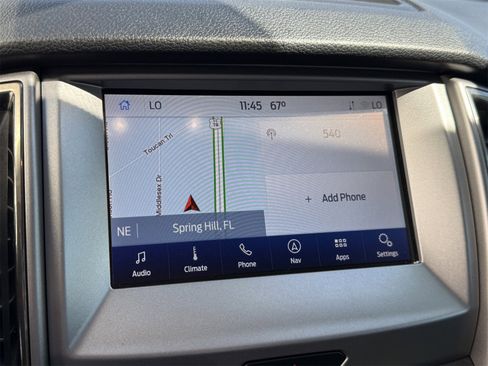 Certified 2021 Ford Ranger XLT w/ Equipment Group 301A Mid image 19