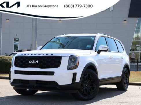 Used 2022 Kia Telluride EX w/ EX Premium Package image 1