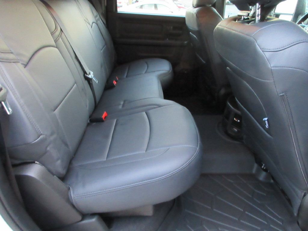 Used 2025 RAM 2500 Tradesman AWD/4WD image 21