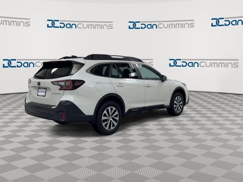 Used 2020 Subaru Outback Premium AWD/4WD image 8