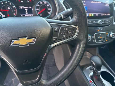 Used 2024 Chevrolet Malibu LS w/ Driver Confidence Package image 16