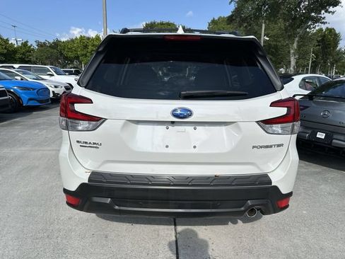 Certified 2021 Subaru Forester Limited w/ Popular Package #3 AWD/4WD image 24