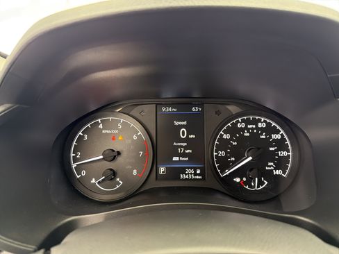 Certified 2025 Nissan Altima 2.5 S image 9