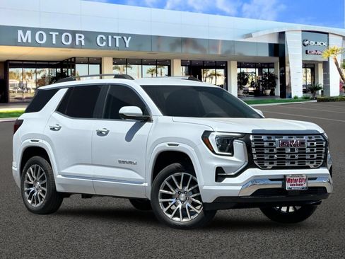 New 2026 GMC Terrain Denali AWD/4WD image 1