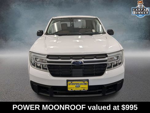 Used 2024 Ford Maverick Lariat w/ FX4 Off-Road Package AWD/4WD image 2