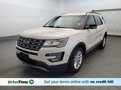 Used 2017 Ford Explorer XLT