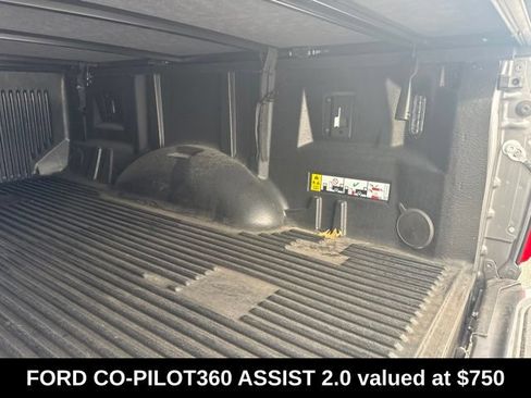 Used 2023 Ford F150 XLT w/ Equipment Group 302A High AWD/4WD image 8