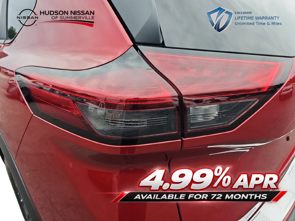 Used 2026 Nissan Rogue SV FWD image 36