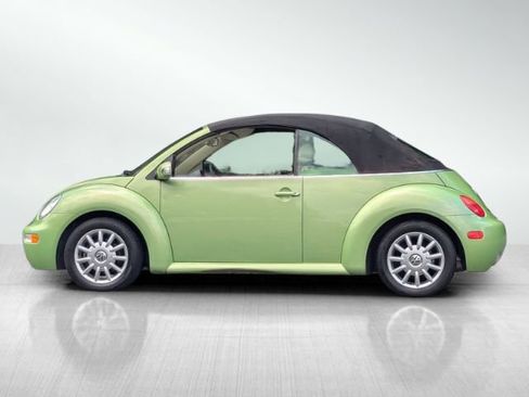 Used 2004 Volkswagen Beetle GLS FWD image 7