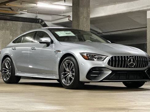 Certified 2024 Mercedes-Benz AMG GT 43 image 7