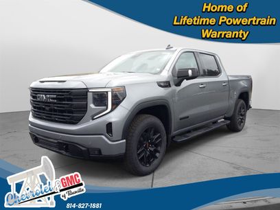 New 2026 GMC Sierra 1500 Elevation w/ Preferred Package