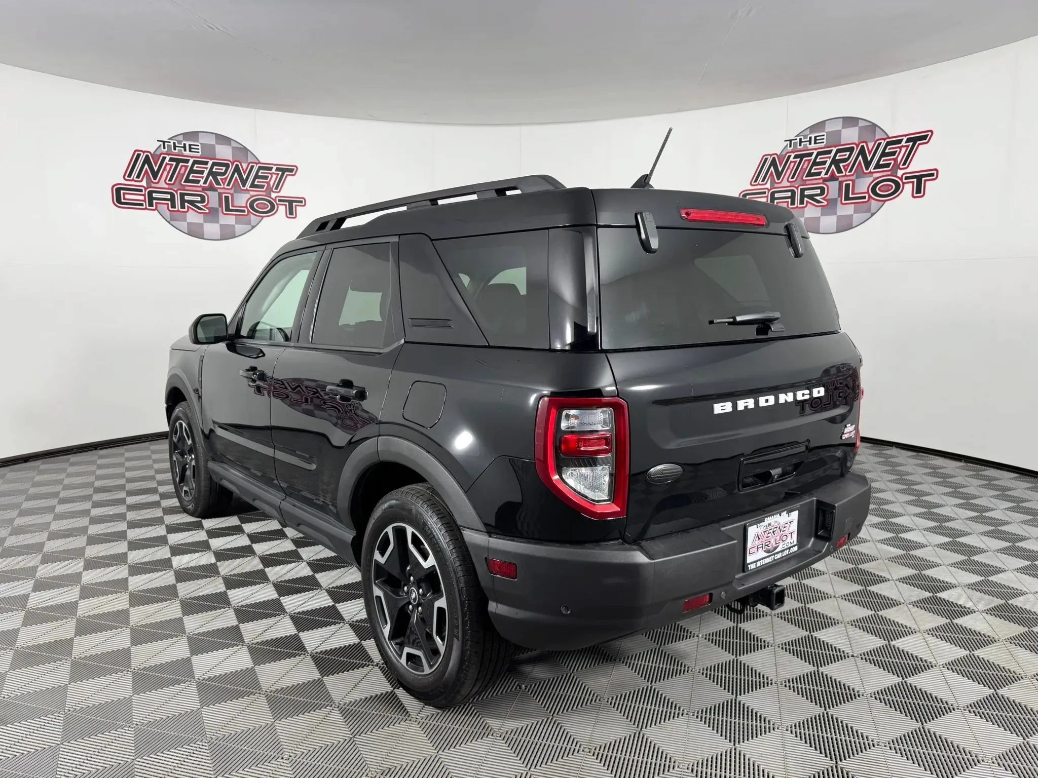 Used 2022 Ford Bronco Sport Outer Banks w/ Tech Package AWD/4WD image 5