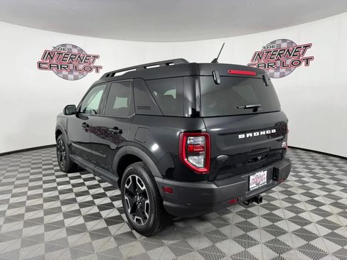 Used 2022 Ford Bronco Sport Outer Banks w/ Tech Package AWD/4WD image 5