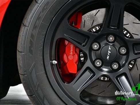 Used 2018 Dodge Challenger SRT Demon image 63