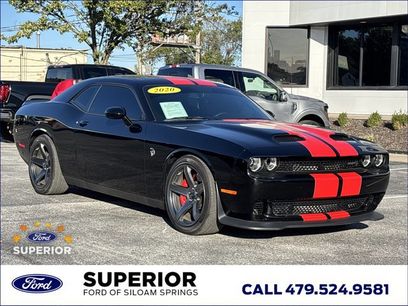 Used 2020 Dodge Challenger SRT Hellcat w/ Plus Package