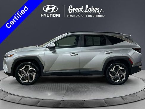 Certified 2023 Hyundai Tucson SEL w/ Convenience Package image 3