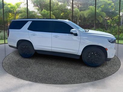Used 2021 Chevrolet Tahoe LT