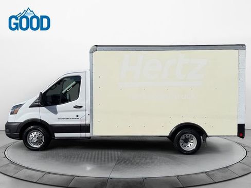 Used 2023 Ford Transit 350 DRW image 2