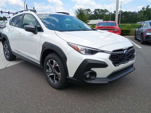 New 2026 Subaru Crosstrek 2.5i Premium AWD/4WD image 3