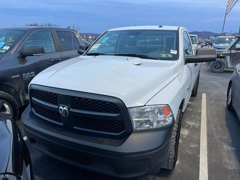 Used 2019 RAM 1500 Tradesman w/ Popular Equipment Group image 2