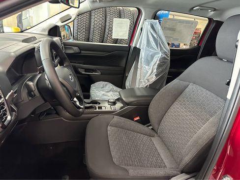 New 2025 Ford Ranger XLT w/ Black Appearance Package image 23