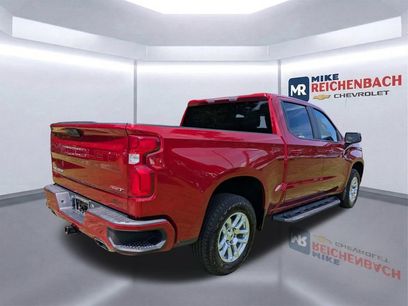Used 2023 Chevrolet Silverado 1500 RST