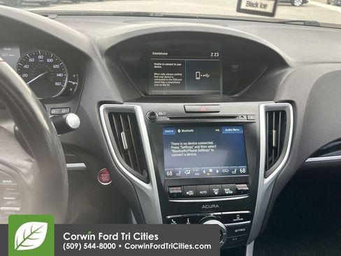 Used 2020 Acura TLX FWD image 14