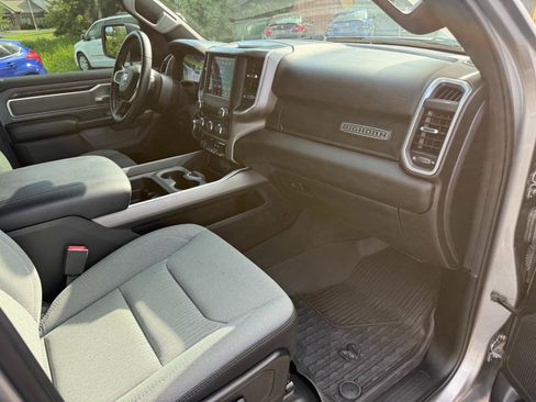 Used 2021 RAM 1500 Big Horn AWD/4WD image 18