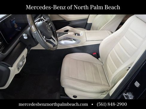 Used 2020 Mercedes-Benz GLS 450 4MATIC w/ Convenience Package image 9