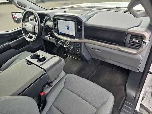 Certified 2025 Ford F150 XLT w/ Equipment Group 301A Standard image 8