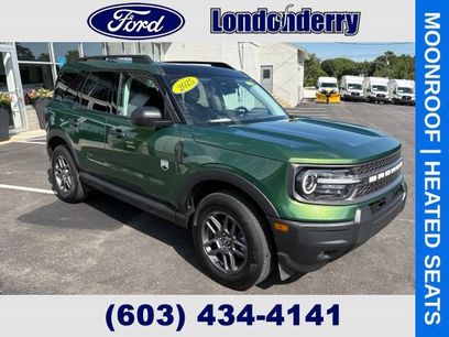Used 2025 Ford Bronco Sport Big Bend w/ Convenience Package
