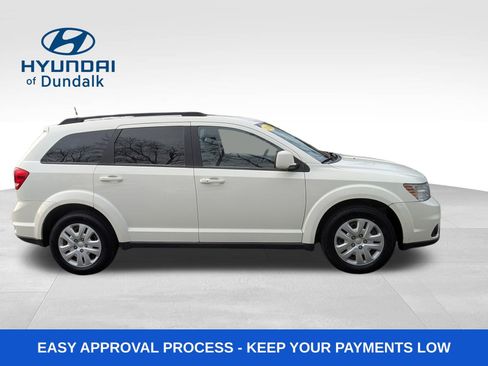 Used 2019 Dodge Journey SE w/ Premium Group image 10