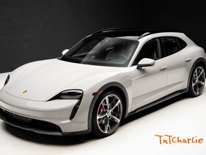 Used 2023 Porsche Taycan 4S