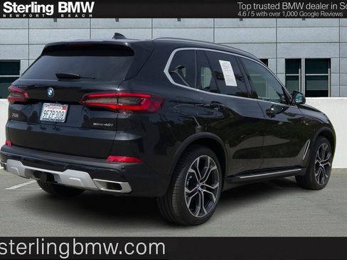 Used 2023 BMW X5 sDrive40i w/ Climate Comfort Package image 23