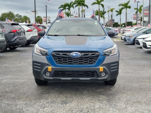 Used 2023 Subaru Outback Wilderness AWD/4WD image 4