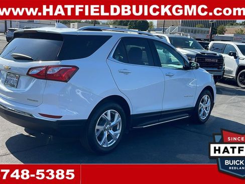 Used 2021 Chevrolet Equinox Premier w/ LPO, Hit The Road Package image 5