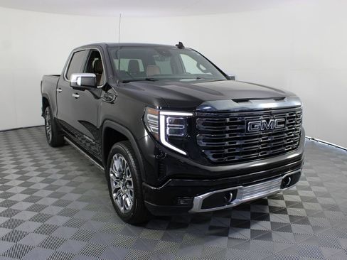 Used 2023 GMC Sierra 1500 Denali Ultimate AWD/4WD image 31