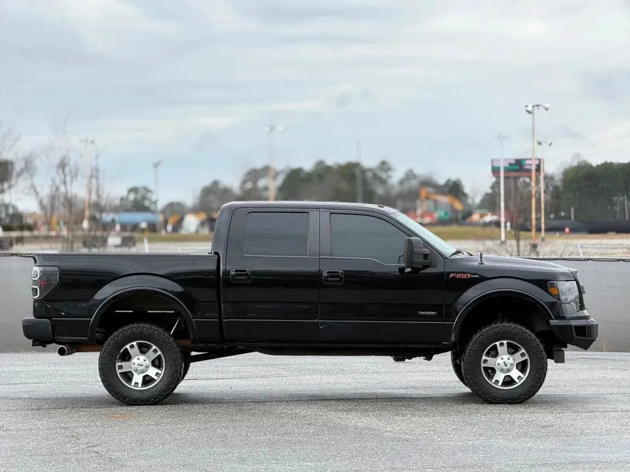 Used 2011 Ford F150 Lariat w/ Lariat Plus Pkg RWD image 7