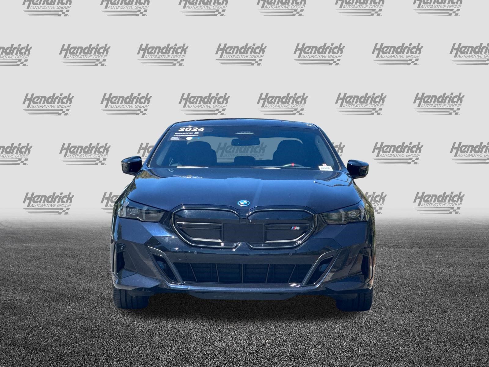 Certified 2024 BMW i5 M60 w/ Premium Package AWD/4WD image 10
