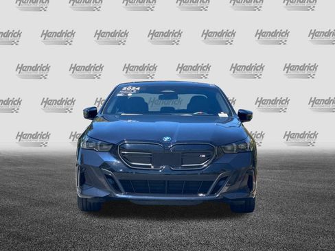 Used 2024 BMW i5 M60 w/ Premium Package AWD/4WD image 10
