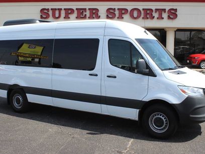 Used 2026 Mercedes-Benz Sprinter 2500