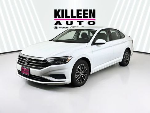 Used 2021 Volkswagen Jetta S FWD image 3