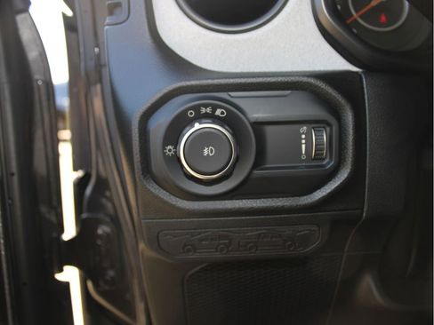 New 2025 Jeep Wrangler Sport image 11